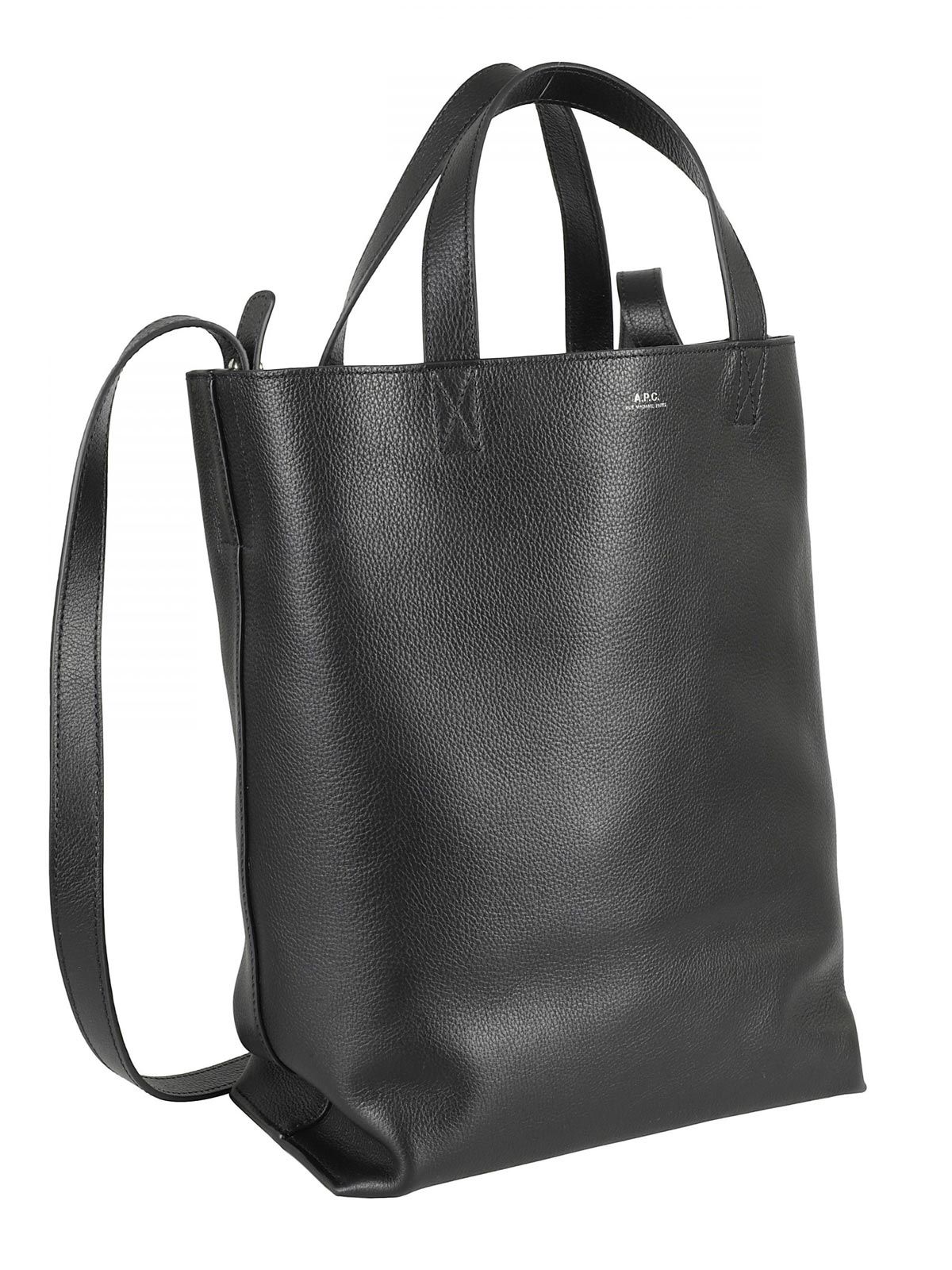 A.P.C. CABAS MAIKO MEDIUM トートバッグ CABAS MAIKO MEDIUM A.p.c.